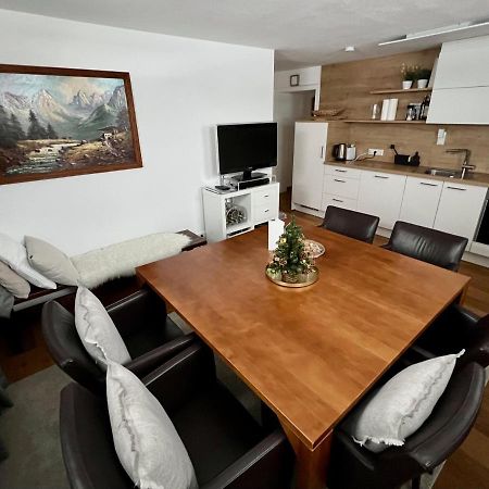 Steinerberg Appartement Sankt Johann in Tirol Exterior foto