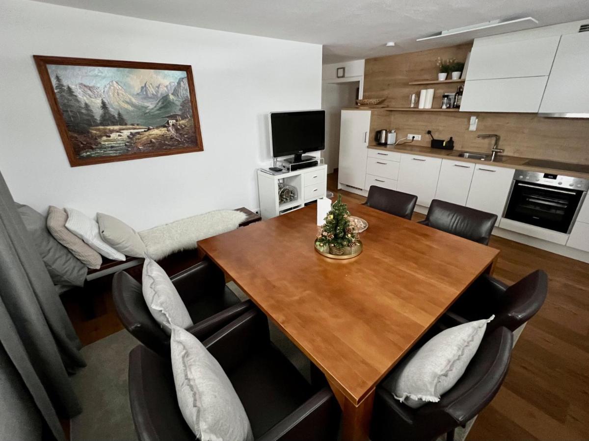 Steinerberg Appartement Sankt Johann in Tirol Exterior foto