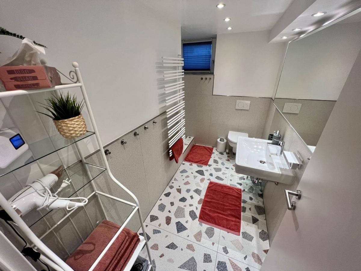 Steinerberg Appartement Sankt Johann in Tirol Exterior foto